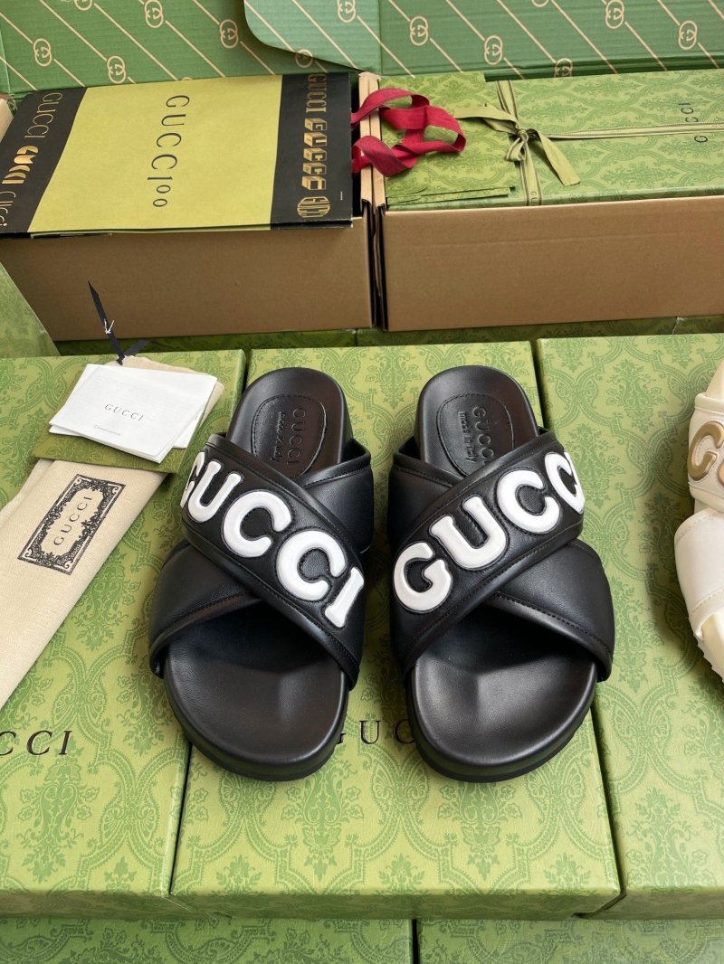 Gucci Slippers